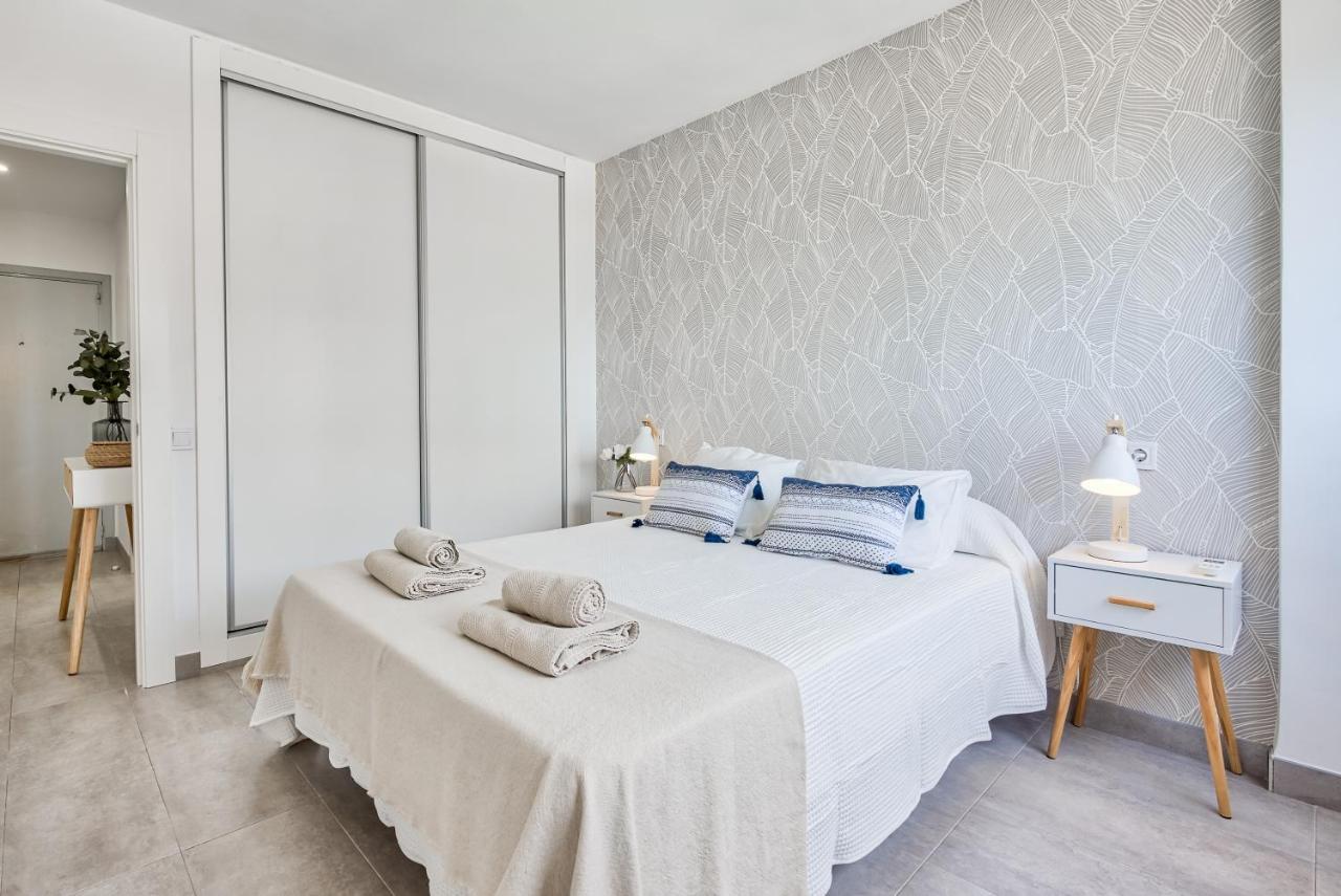 Sur Suites Perla 6 Fuengirola Exterior foto