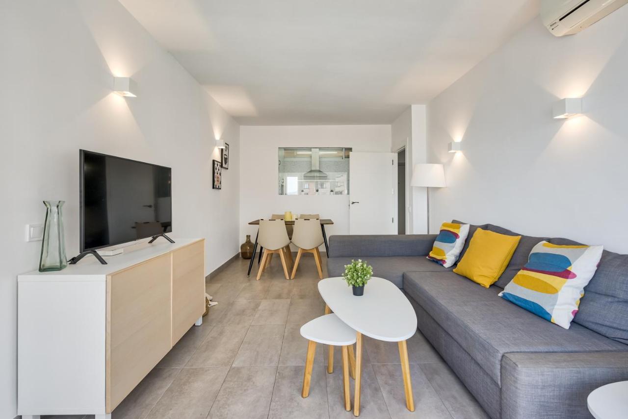 Sur Suites Perla 6 Fuengirola Exterior foto