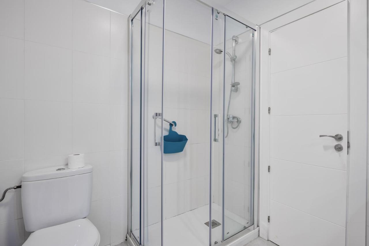 Sur Suites Perla 6 Fuengirola Exterior foto
