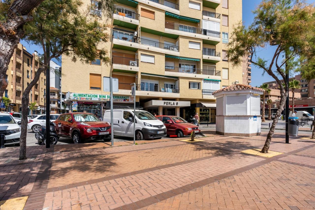 Sur Suites Perla 6 Fuengirola Exterior foto