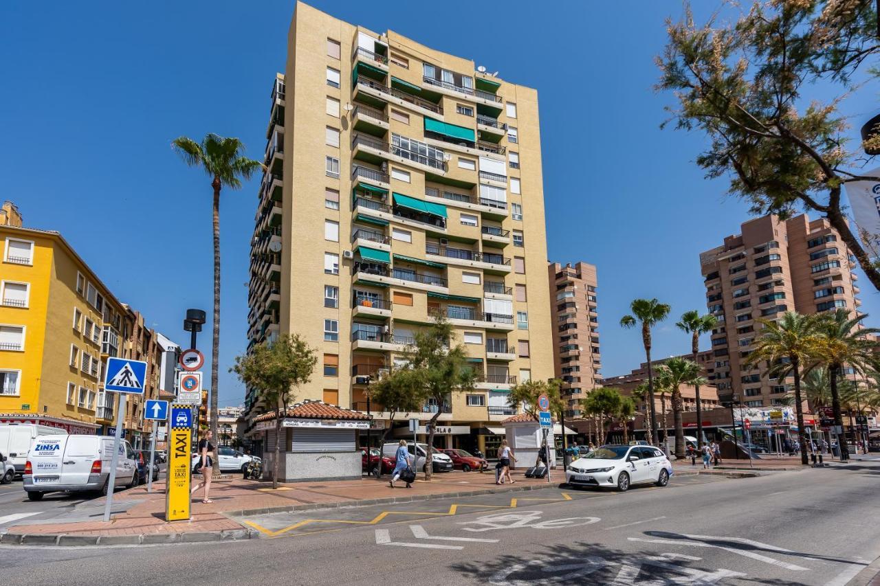 Sur Suites Perla 6 Fuengirola Exterior foto